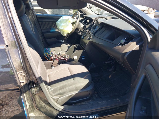Ford POLICE INTERCEPTOR SEDAN 2018 1FAHP2L83JG133832 Image 5