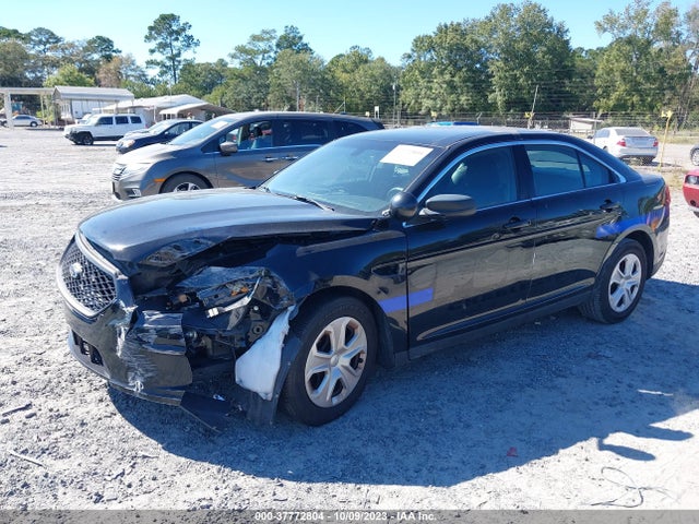 Ford POLICE INTERCEPTOR SEDAN 2018 1FAHP2L83JG133832 Image 6