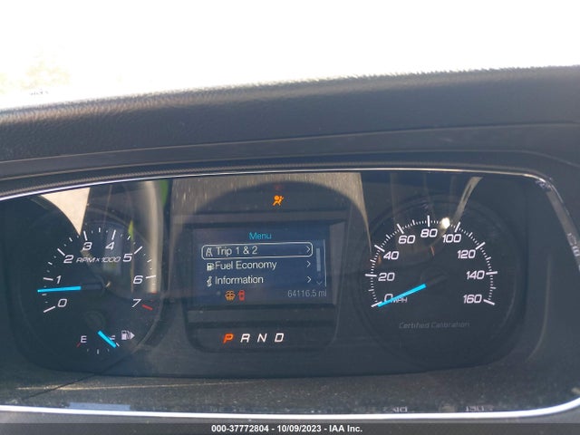 Ford POLICE INTERCEPTOR SEDAN 2018 1FAHP2L83JG133832 Image 7