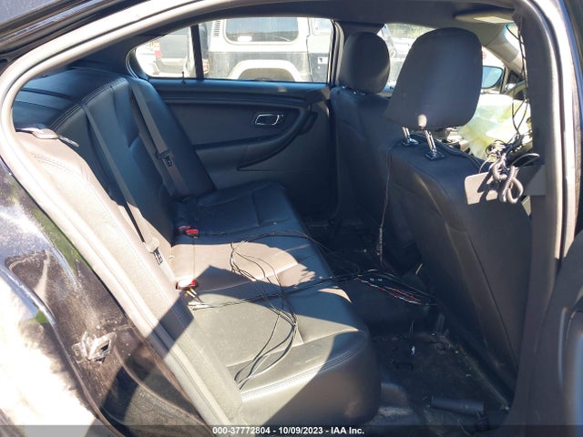 Ford POLICE INTERCEPTOR SEDAN 2018 1FAHP2L83JG133832 Image 8