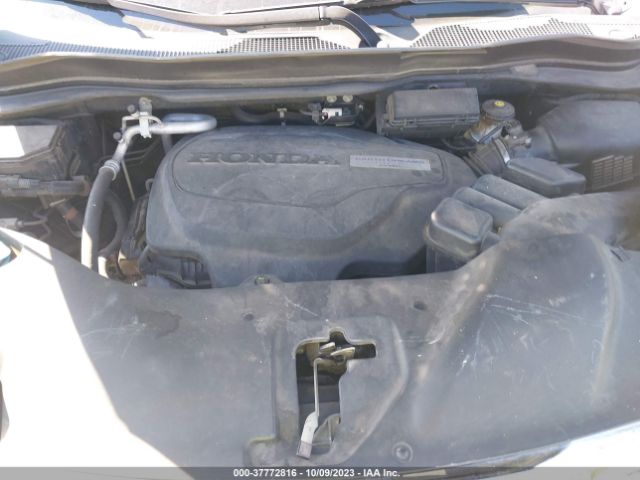 5FNYF6H80GB128426 Honda Pilot Ex-l