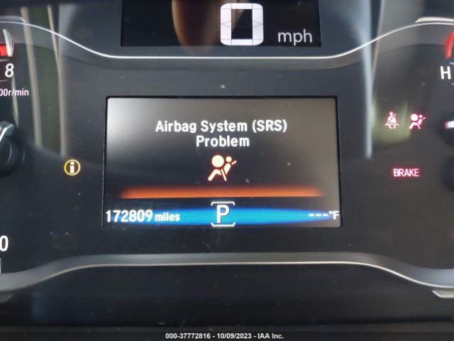 5FNYF6H80GB128426 Honda Pilot Ex-l