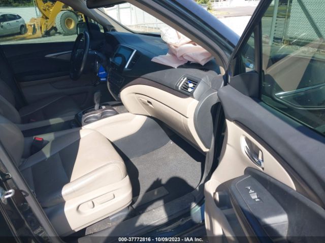 5FNYF6H80GB128426 Honda Pilot Ex-l