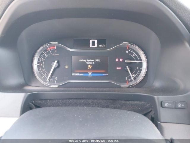 5FNYF6H80GB128426 Honda Pilot Ex-l