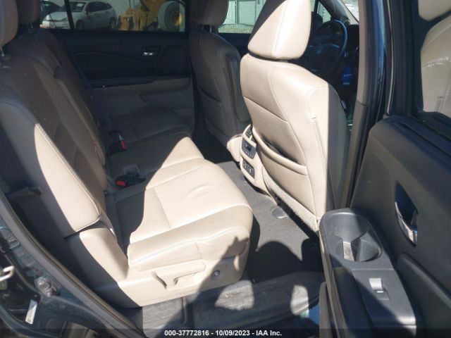 5FNYF6H80GB128426 Honda Pilot Ex-l