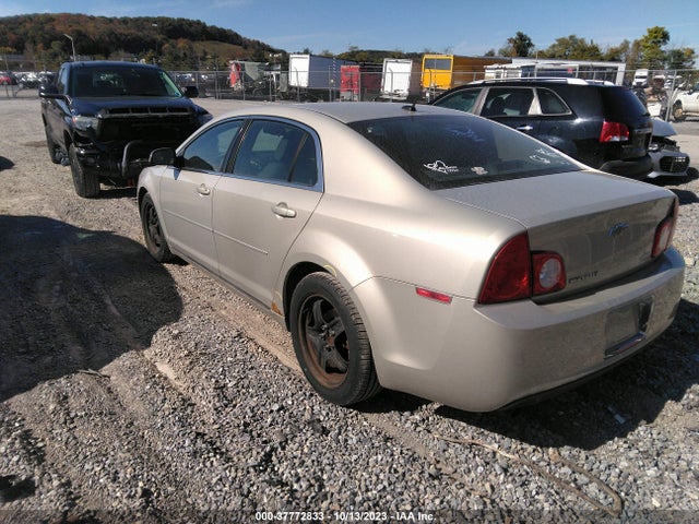 2010 CHEVROLET MALIBU LT W/1LT VIN: 1G1ZC5EB4AF148018