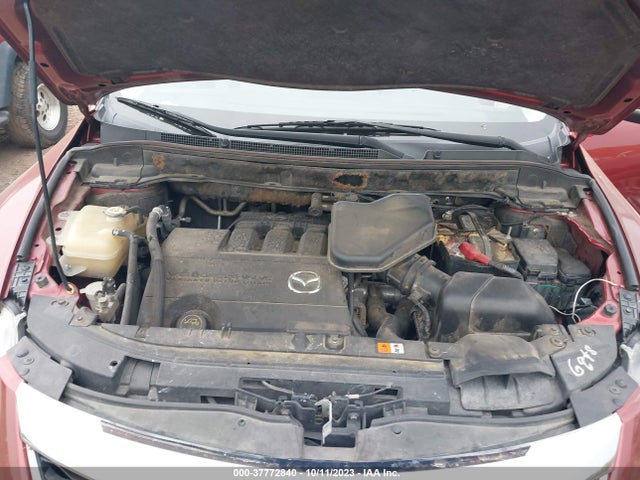 2011 MAZDA CX-9 GRAND TOURING VIN: JM3TB2DA0B0304395