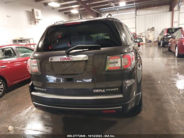1GKKVRKD6GJ334931 GMC ACADIA SLT