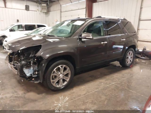 1GKKVRKD6GJ334931 GMC ACADIA SLT