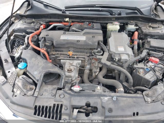 JHMCR6F38HC000103 Honda ACCORD HYBRID