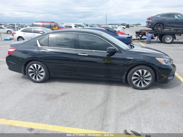 JHMCR6F38HC000103 Honda ACCORD HYBRID
