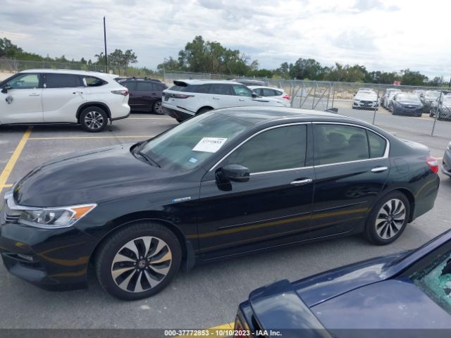 JHMCR6F38HC000103 Honda ACCORD HYBRID