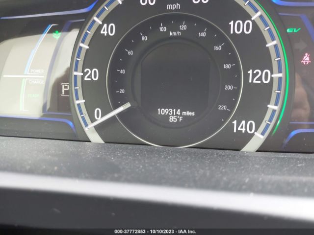 JHMCR6F38HC000103 Honda ACCORD HYBRID