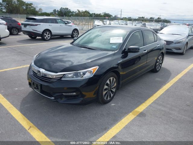 JHMCR6F38HC000103 Honda ACCORD HYBRID