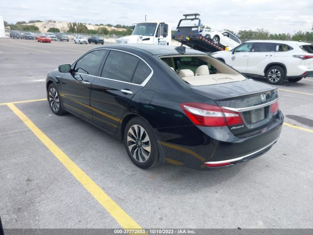 JHMCR6F38HC000103 Honda ACCORD HYBRID