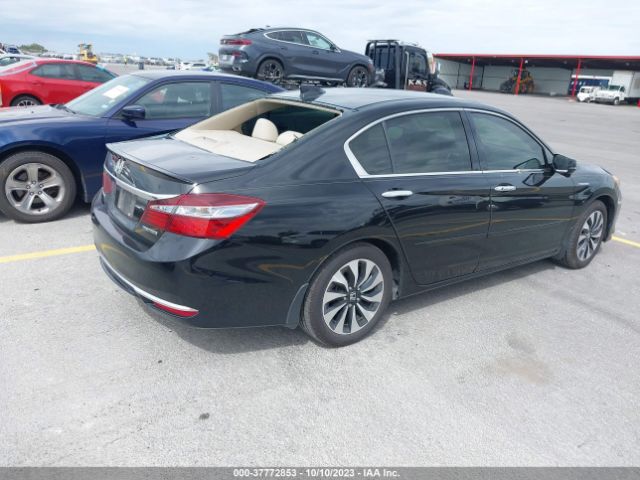 JHMCR6F38HC000103 Honda ACCORD HYBRID