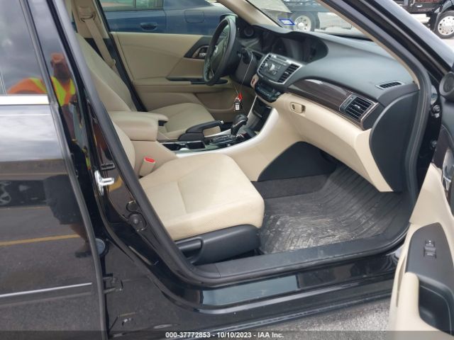 JHMCR6F38HC000103 Honda ACCORD HYBRID