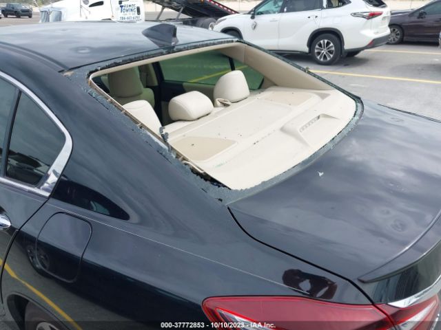 JHMCR6F38HC000103 Honda ACCORD HYBRID