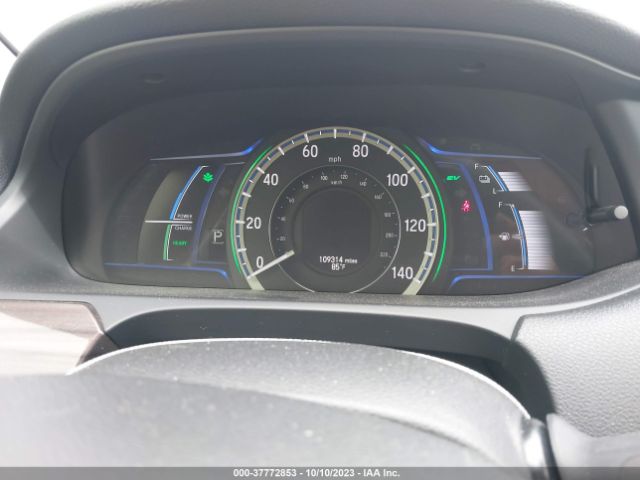JHMCR6F38HC000103 Honda ACCORD HYBRID