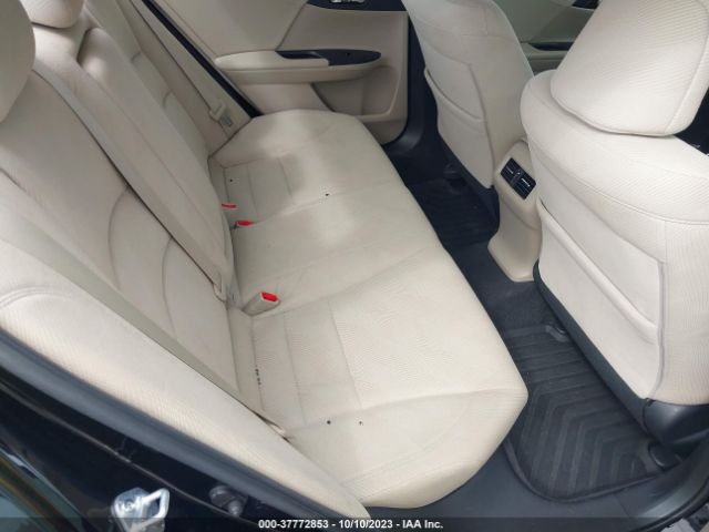 JHMCR6F38HC000103 Honda ACCORD HYBRID