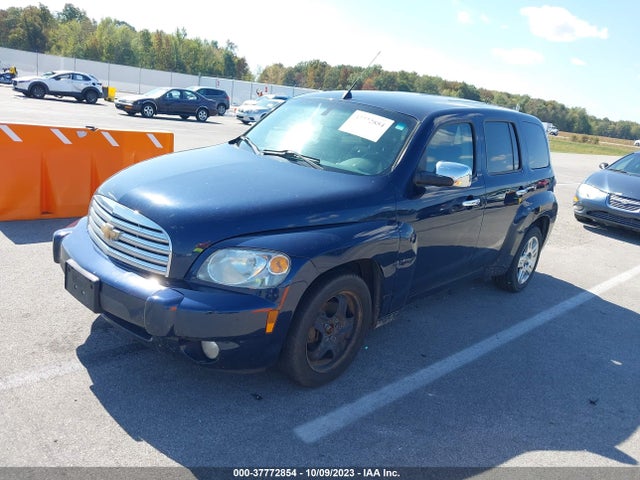 2010 CHEVROLET HHR LT W/1LT VIN: 3GNBABDB4AS555872