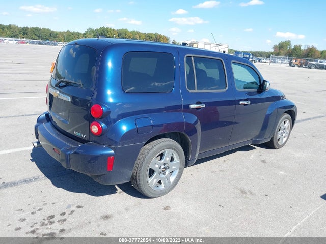 2010 CHEVROLET HHR LT W/1LT VIN: 3GNBABDB4AS555872