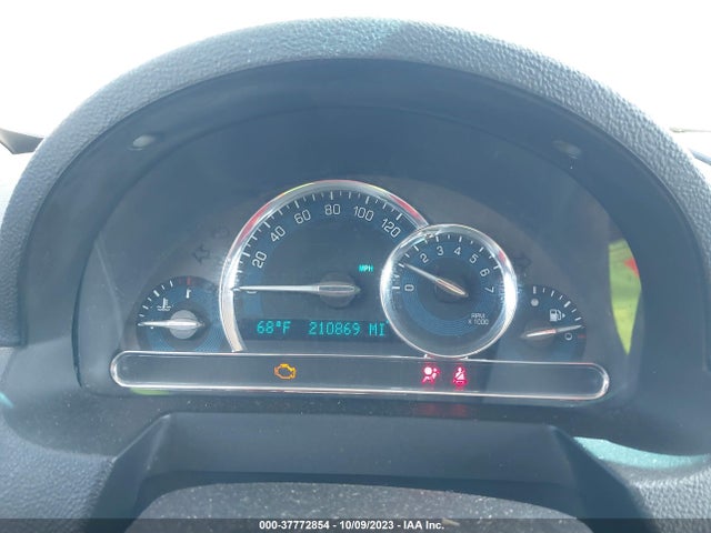 2010 CHEVROLET HHR LT W/1LT VIN: 3GNBABDB4AS555872
