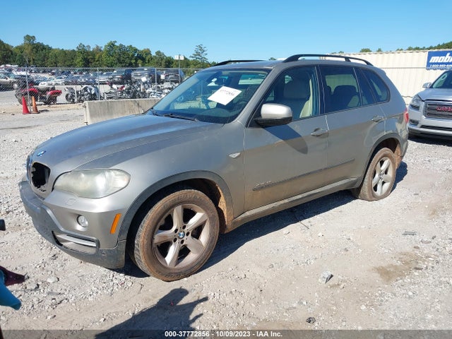2009 BMW X5 30I VIN: 5UXFE43579L263865