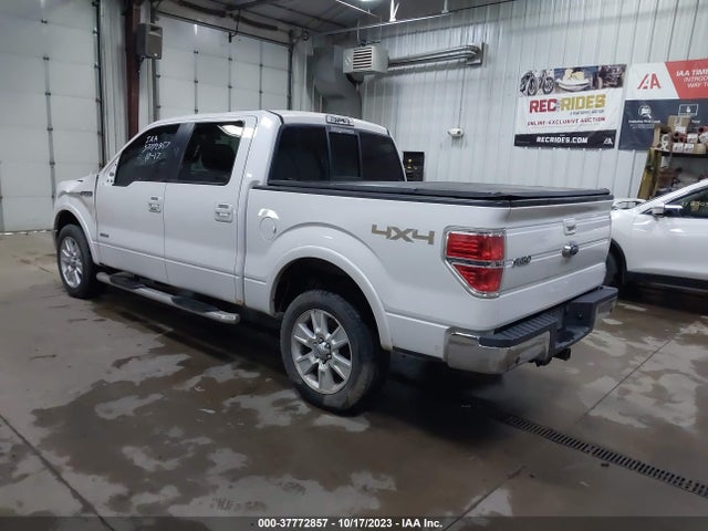 2013 FORD F-150 XL/XLT/FX4/LARIAT VIN: 1FTFW1ET8DKE87346