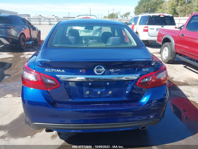 2017 NISSAN ALTIMA 2.5 SR VIN: 1N4AL3AP7HN319800