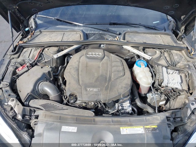 WAUANCF56JA060741 Audi A5 2.0t Premium