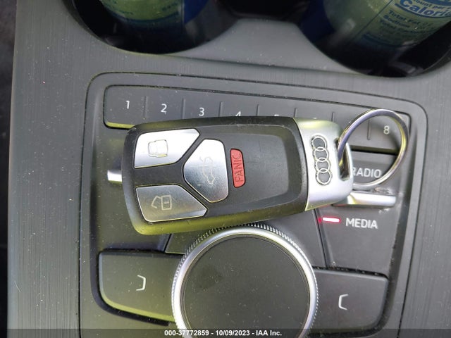 WAUANCF56JA060741 Audi A5 2.0t Premium