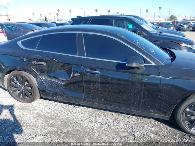 WAUANCF56JA060741 Audi A5 2.0t Premium
