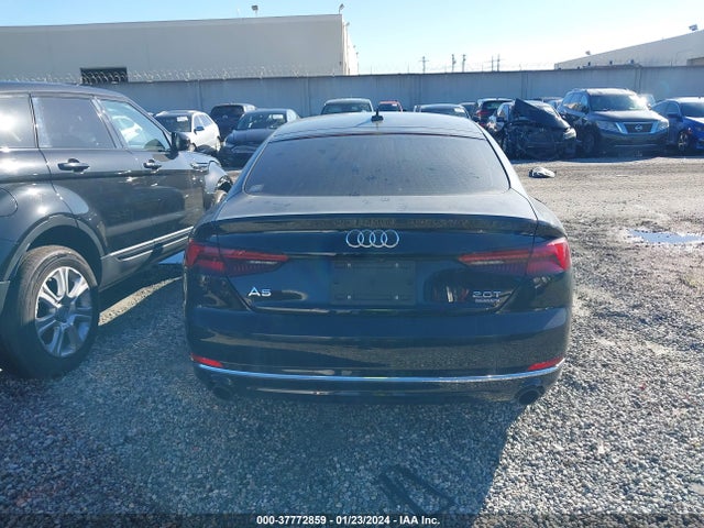 WAUANCF56JA060741 Audi A5 2.0t Premium
