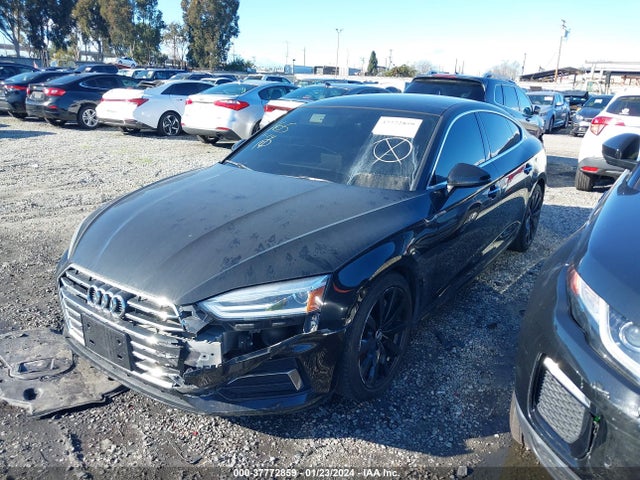 WAUANCF56JA060741 Audi A5 2.0t Premium