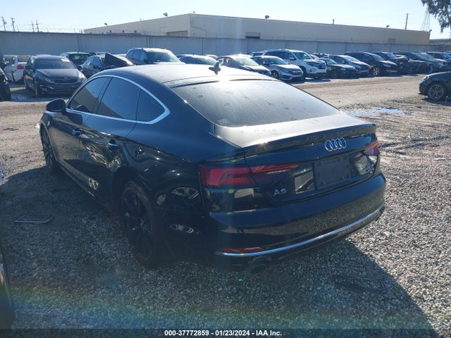 WAUANCF56JA060741 Audi A5 2.0t Premium