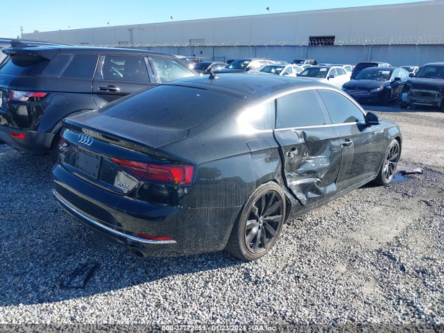 WAUANCF56JA060741 Audi A5 2.0t Premium