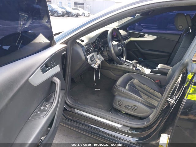 WAUANCF56JA060741 Audi A5 2.0t Premium