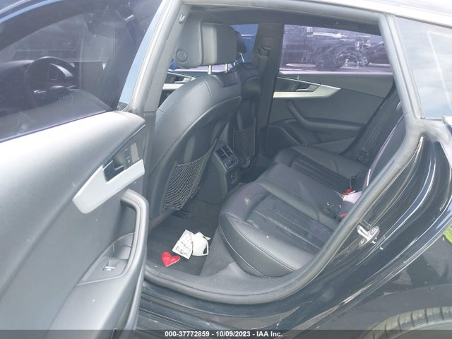 WAUANCF56JA060741 Audi A5 2.0t Premium