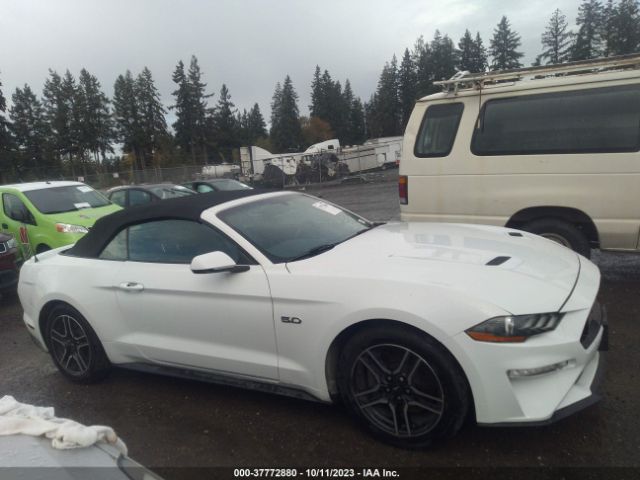 1FATP8FF6K5182351 Ford Mustang Gt Premium