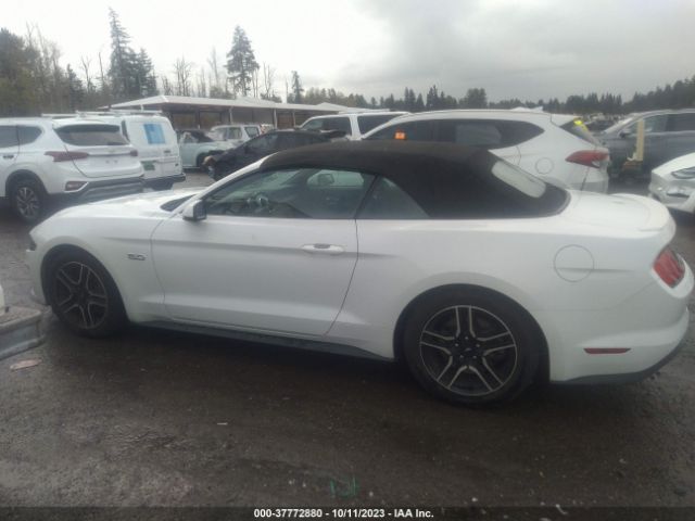 1FATP8FF6K5182351 Ford Mustang Gt Premium