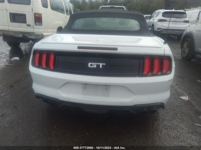 1FATP8FF6K5182351 Ford Mustang Gt Premium