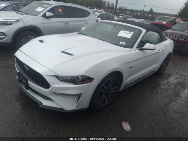 1FATP8FF6K5182351 Ford Mustang Gt Premium