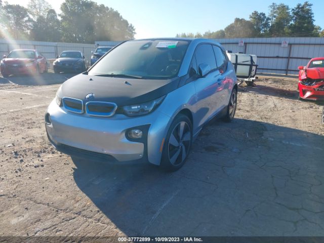 WBY1Z4C59FV278298 BMW I3 Base W/range Extender