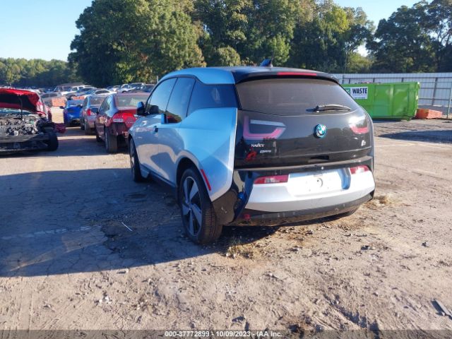 WBY1Z4C59FV278298 BMW I3 Base W/range Extender