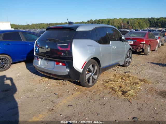 WBY1Z4C59FV278298 BMW I3 Base W/range Extender