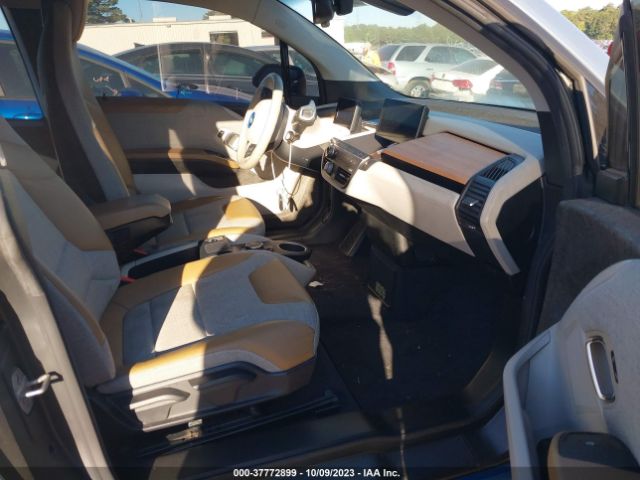 WBY1Z4C59FV278298 BMW I3 Base W/range Extender
