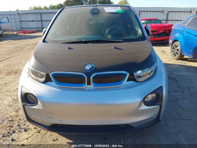 WBY1Z4C59FV278298 BMW I3 Base W/range Extender