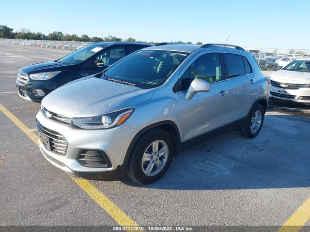37772910 :رقم المزاد ، KL7CJLSB6JB676868 vin ، 2018 Chevrolet Trax Lt مزاد بيع