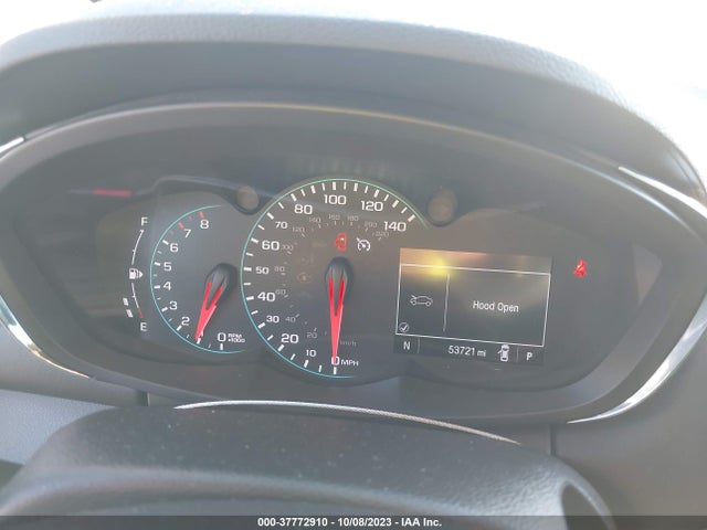 37772910 :رقم المزاد ، KL7CJLSB6JB676868 vin ، 2018 Chevrolet Trax Lt مزاد بيع